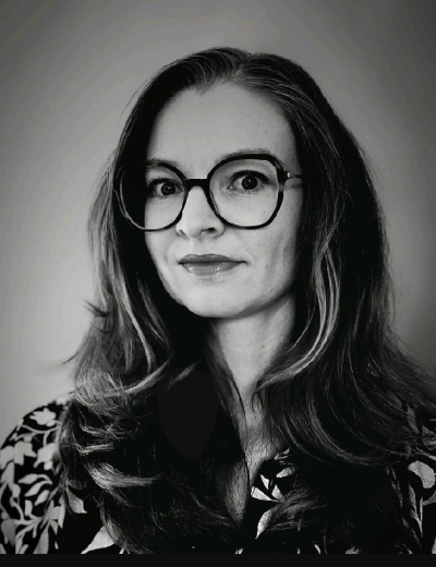 Camille Giard, directrice générale de l’entreprise