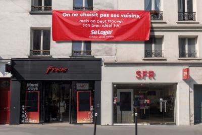 SeLoger s'invite chez les marques voisines concurrentes