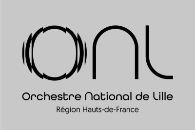 Logo Orchestre National de Lille