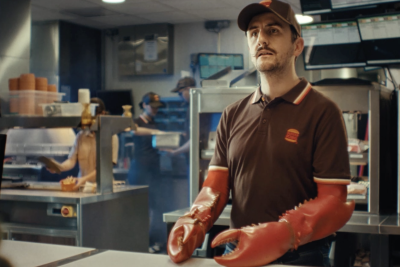 Burger King et Buzzman dévoilent une campagne pour l'augmentation du nombre de nuggets