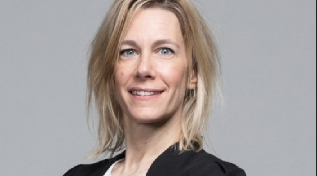 Sacem Céline Stierlé Directrice De La Communication Et De Lengagement Image Cb News 