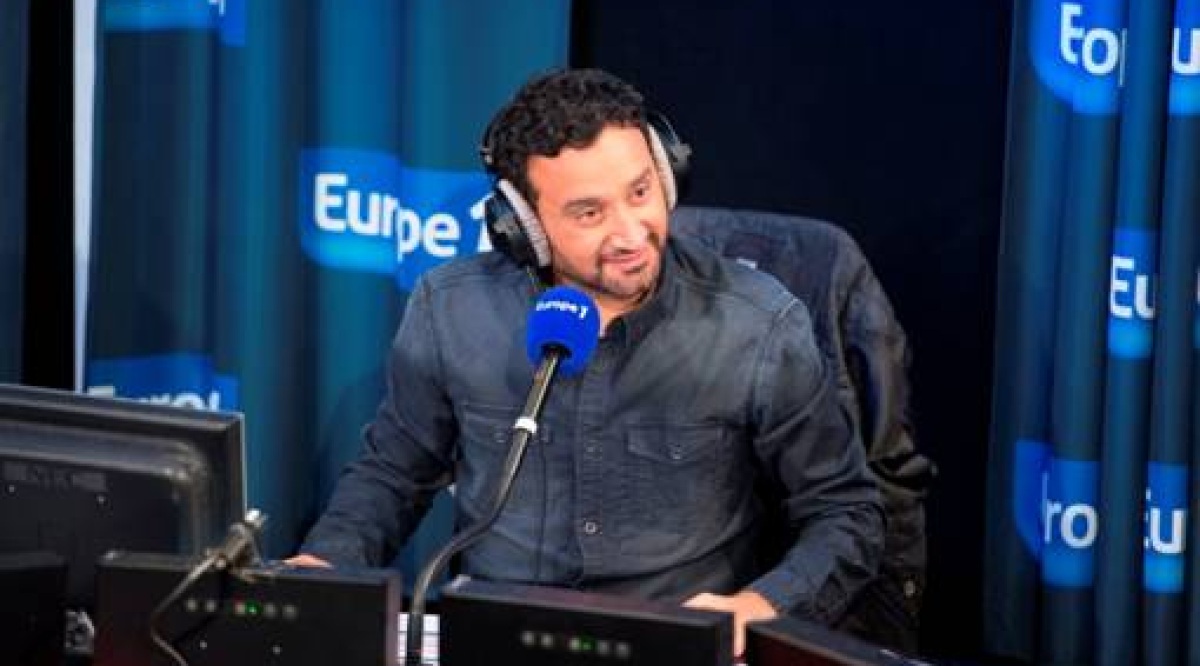 Europe 1 : Cyril Hanouna Sur La Tranche 16h-18h30 à La Rentrée - Image ...