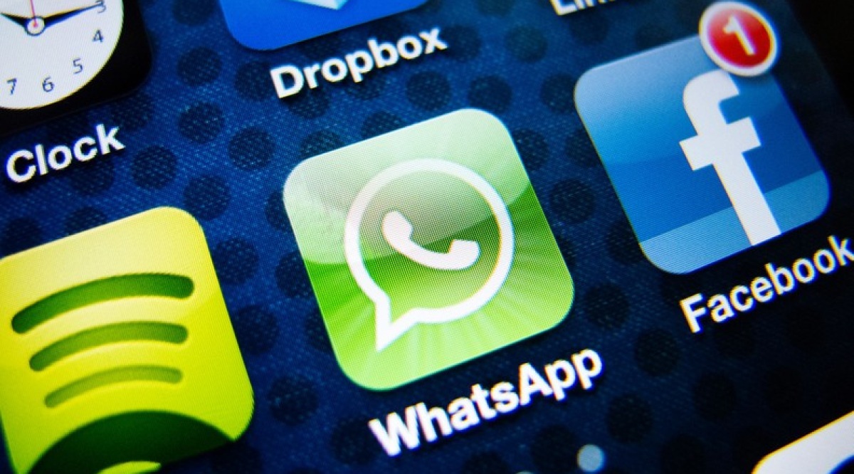 Facebook Achète WhatsApp 16 Milliards De Dollars - Image - CB News