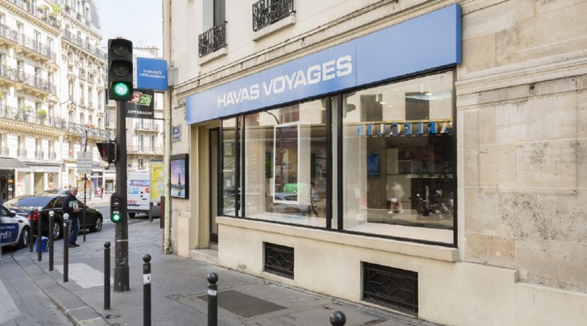 havas voyages 1 rue cassette paris