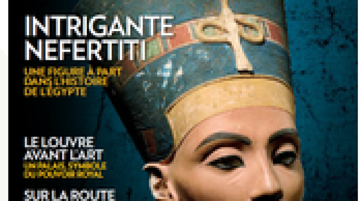 Histoire & Civilisations Succède à Histoire National Geographic - Image ...