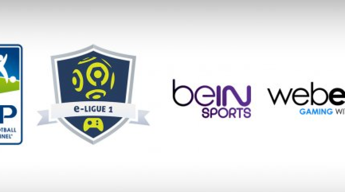 Droits TV : BeIN Sports Et Webedia Diffuseront La E-Ligue 1 - Image ...