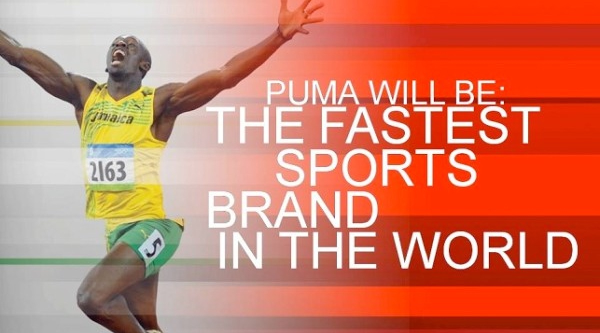 puma prise usain bolt