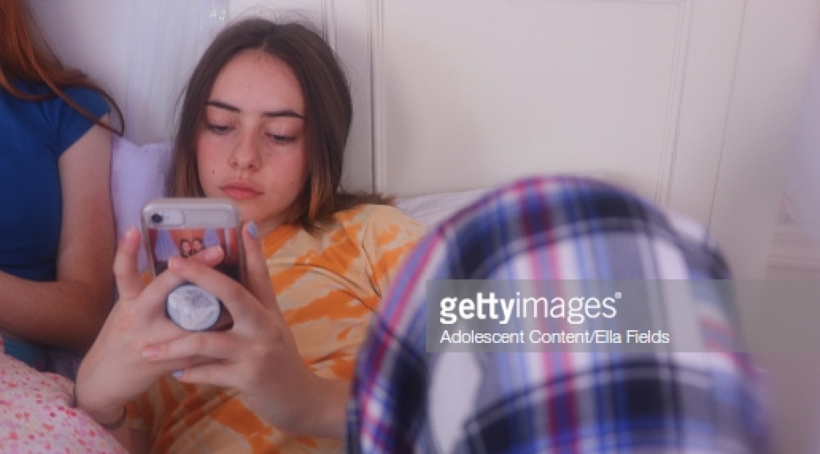 Getty Images Capte Les Jeunes Avec Adolescent Content Image Cb News 