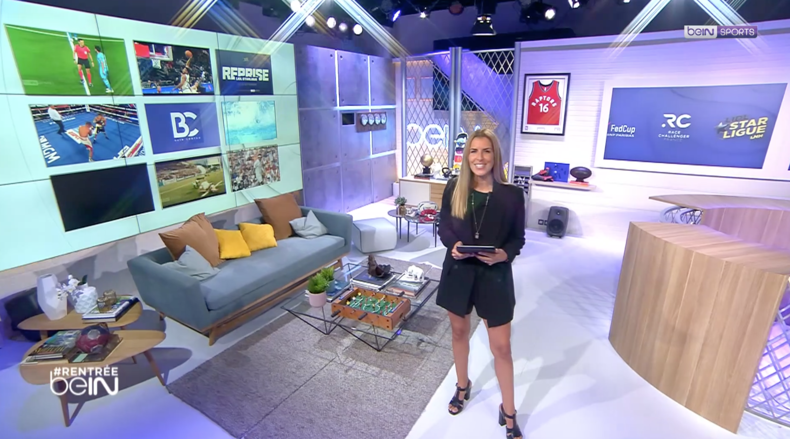 BeIn Sports renouvelle sa grille - Image - CB News