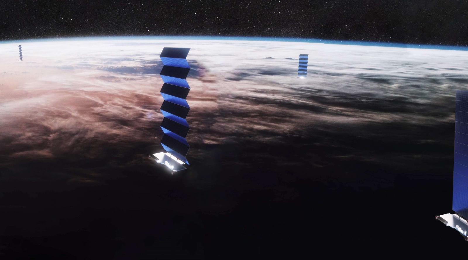 Starlink n'a plus qu'une seule station en France Image CB News