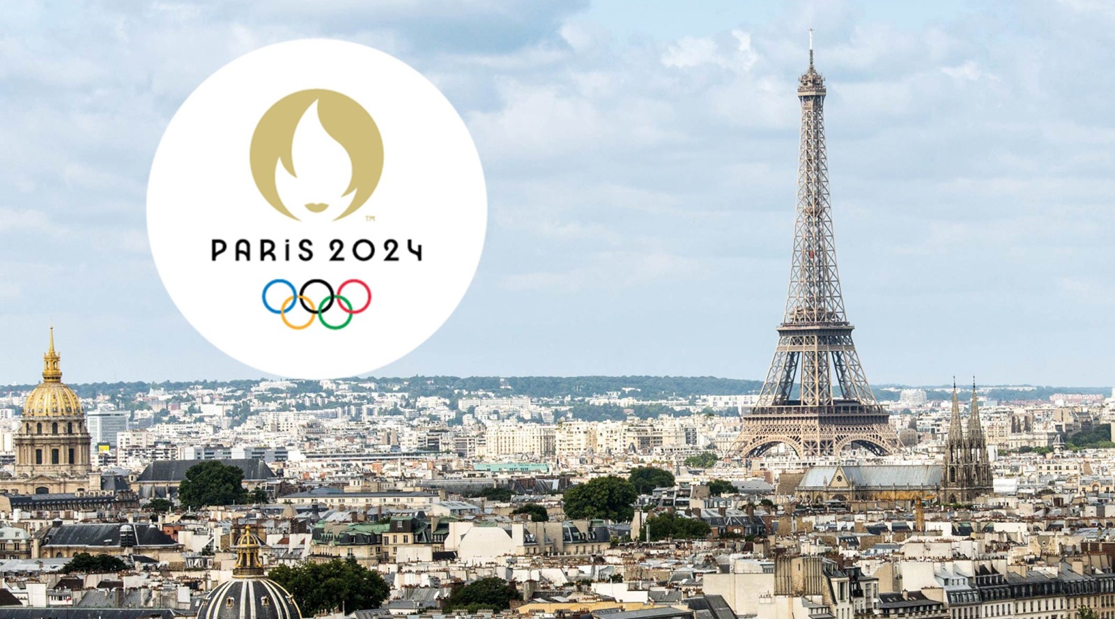 Radio France Radio Officielle Des Jeux Olympiques De Paris 2024 - Image ...