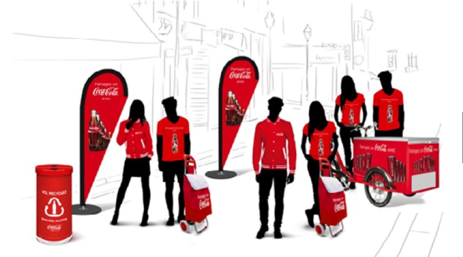 CocaCola engage ses salariés  Image  CB News