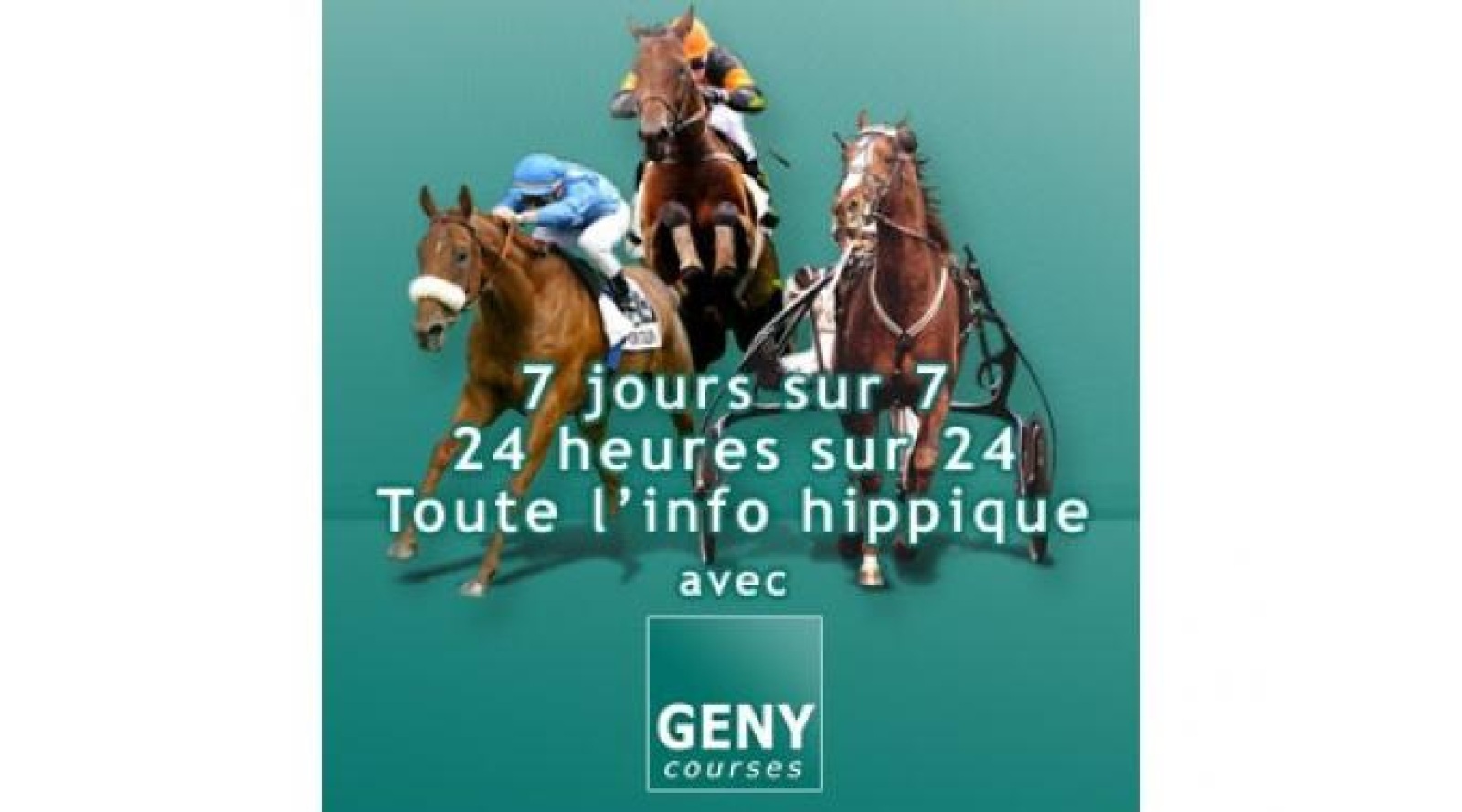 Geny Courses sur les rotules Image CB News