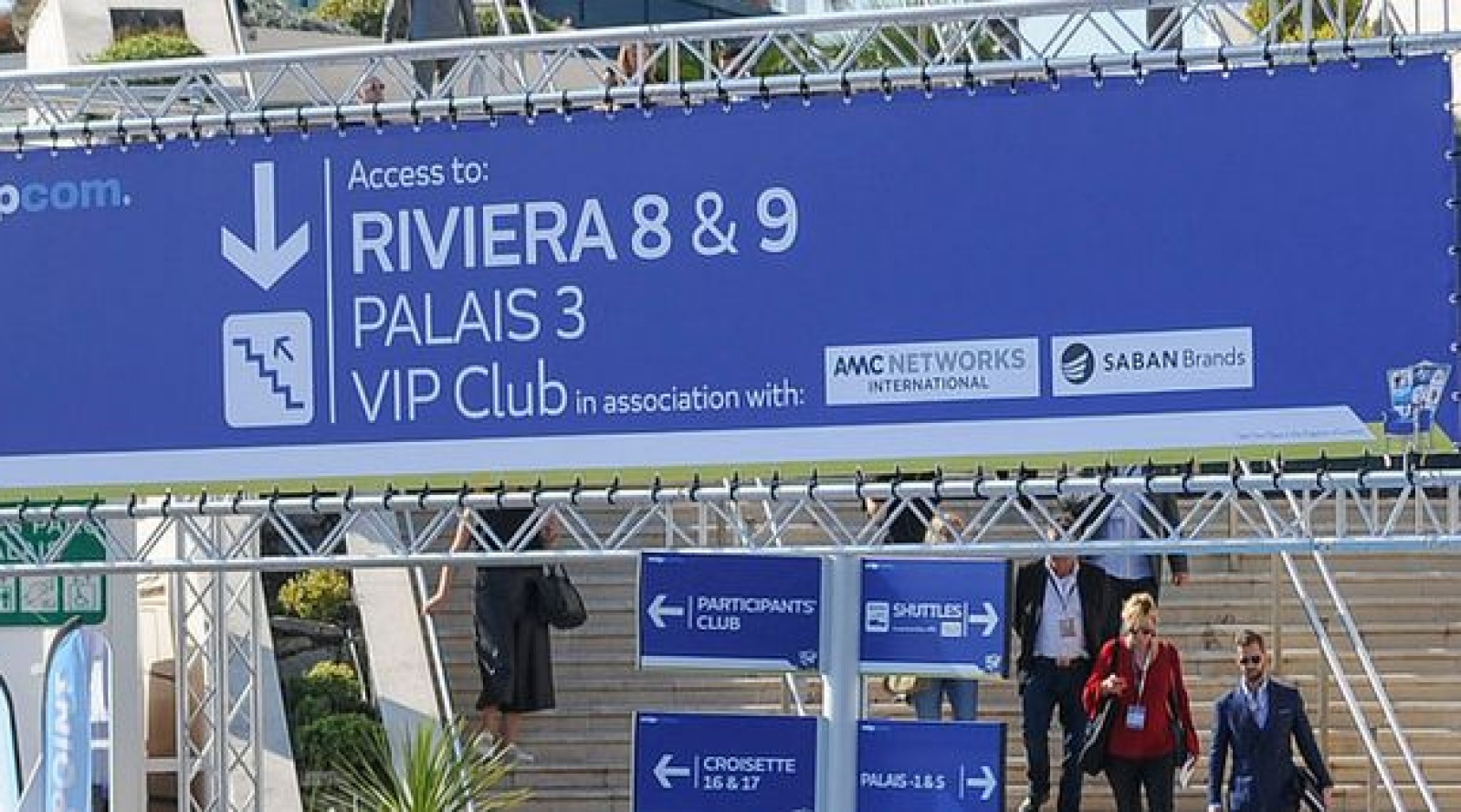 Le et le MipTv resteront à Cannes Image CB News