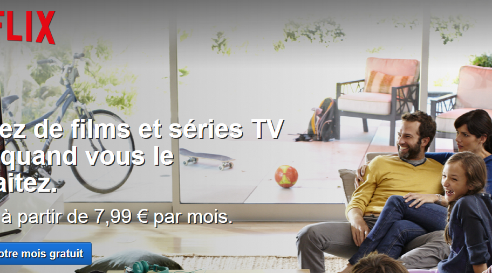 Le Jour  J  pour Netflix  avec Bouygues Telecom Image 