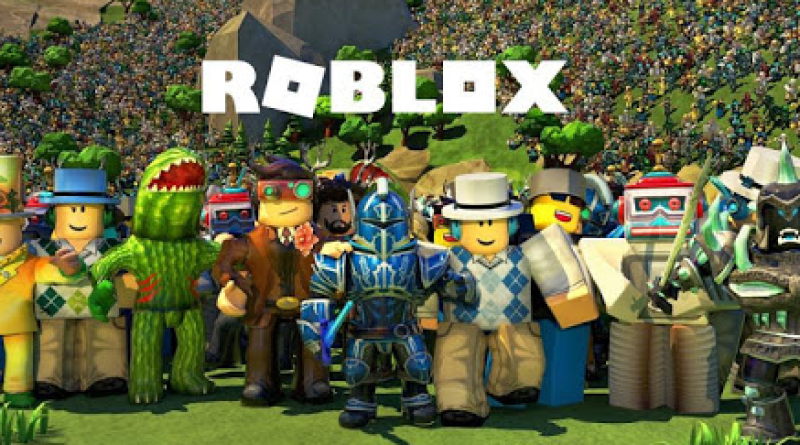 La plateforme de jeux Roblox disponible en français  Image  CB News