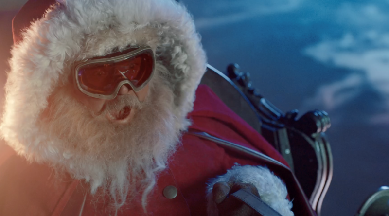 Encore une histoire de Père Noël avec Coca-Cola - Image - CB News