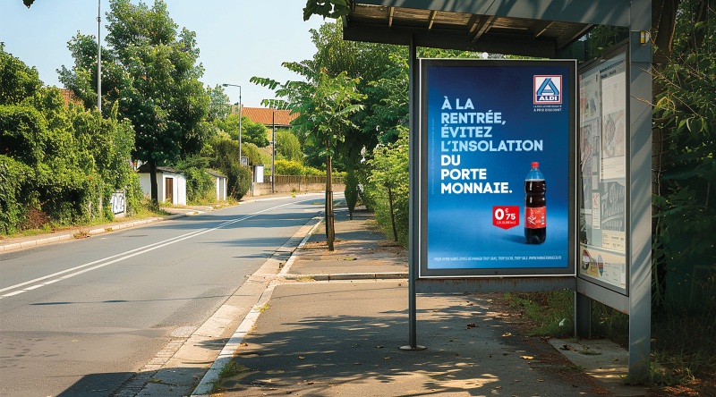 Démarrer la rentrée du bon pied avec Aldi et TBWA\PARIS