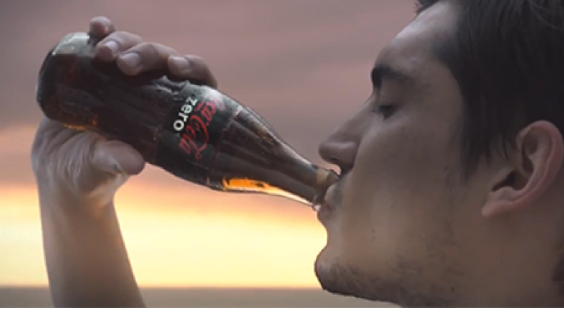 TF1 Publicité  Coca Cola Zero étrenne la nouvelle offre One Exchange