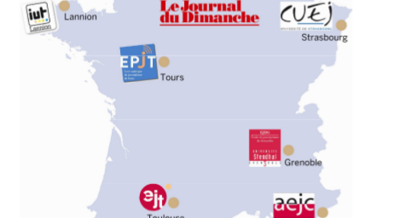 Municipales 2014  le JDD fait travailler les apprentis journalistes