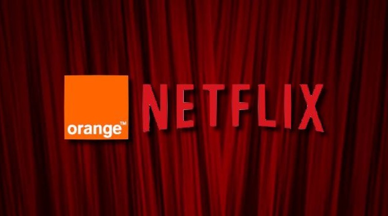 netflix orange