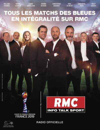 rmc sport foot