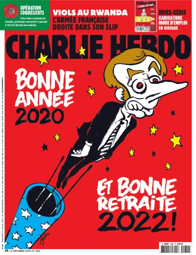 Charlie Hebdo, 5 Ans Après… - Image - CB News