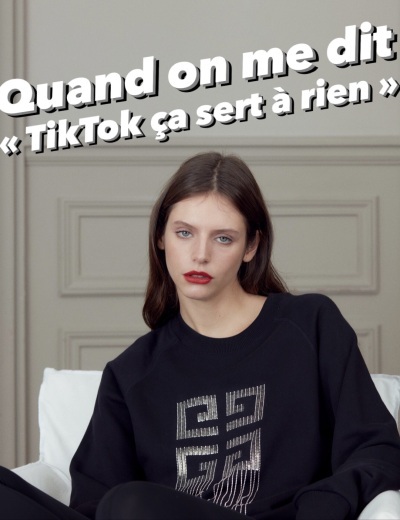 Givenchy TikTok