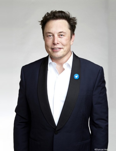 Elon Musk