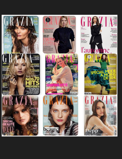 grazia