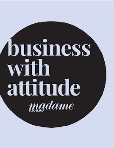 Madame Figaro Business with attitude