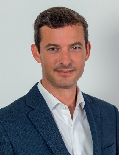 Frédéric Marin, Directeur Commercial France de JCDecaux