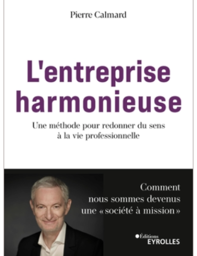 Livre entreprise harmonieuse