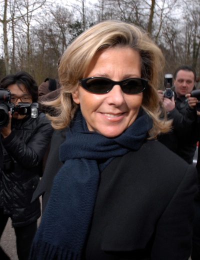 Claire Chazal