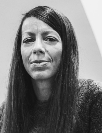 Delphine Abou, directrice commerciale chez Fred&Farid Paris