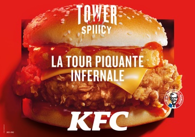 KFC croustille toujours aux côtés d'Havas Paris