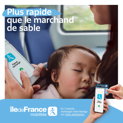 Campagne mobilités