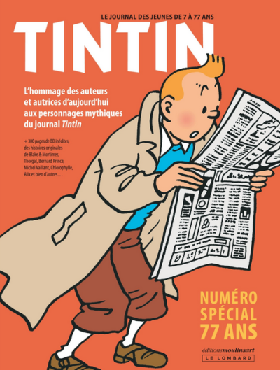 tintin