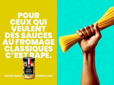 Papa Sauce se lance avec FRED & FARID Paris