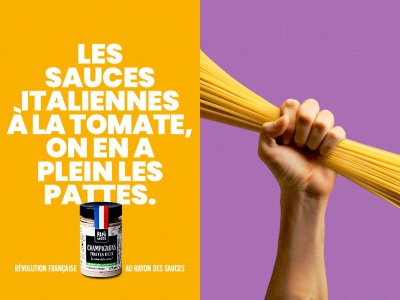 Papa Sauce se lance avec FRED & FARID Paris