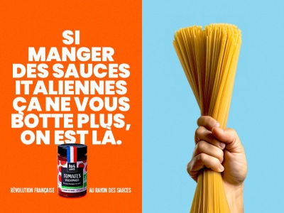 Papa Sauce se lance avec FRED & FARID Paris