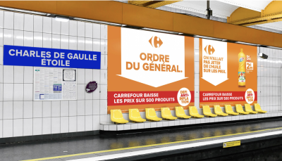 Campagne Carrefour