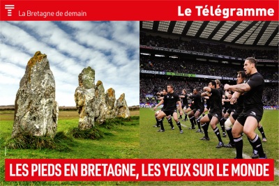 Campagne Le Télégramme