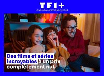 Belle Accompagne Le "nouveau Streaming" Incarné Par TF1+ - Image - CB News