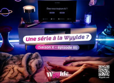 Baracuda réchauffe les corps avec Wyylde