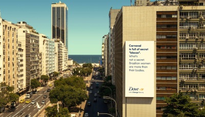 Dove #RealBrazilianWomen de l'agence agence Soko