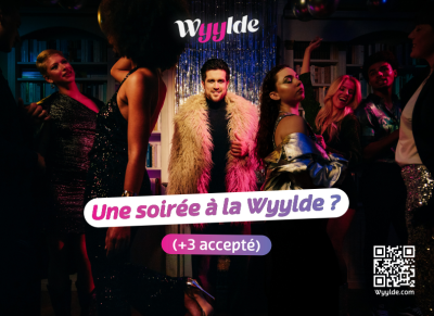 Baracuda réchauffe les corps avec Wyylde