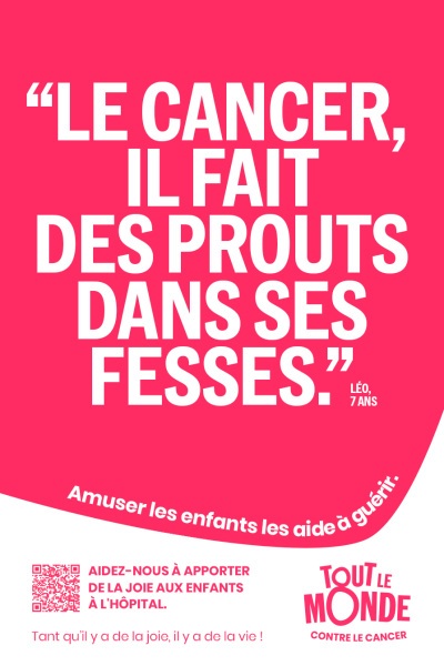  Tout le monde contre le cancer