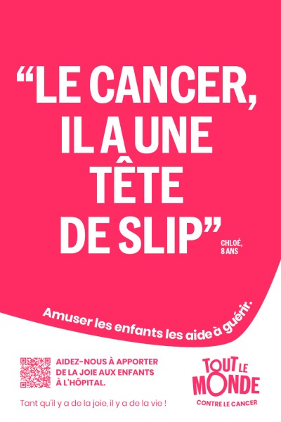  Tout le monde contre le cancer