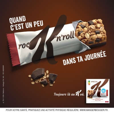 Special K campagne